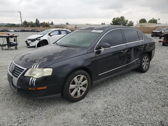 2008 Volkswagen Passat Turbo