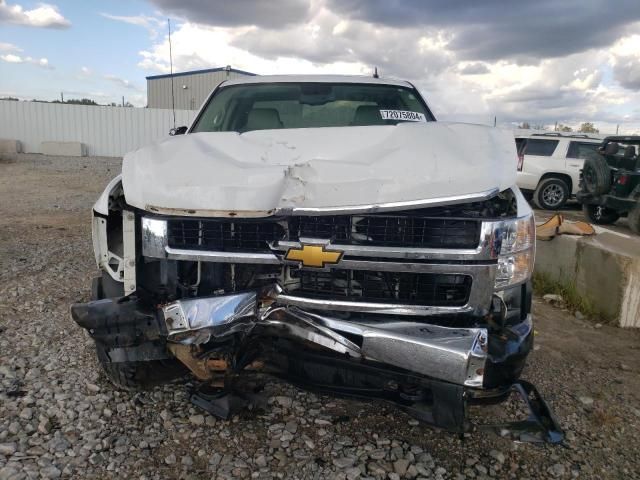 2008 Chevrolet Silverado K2500 Heavy Duty