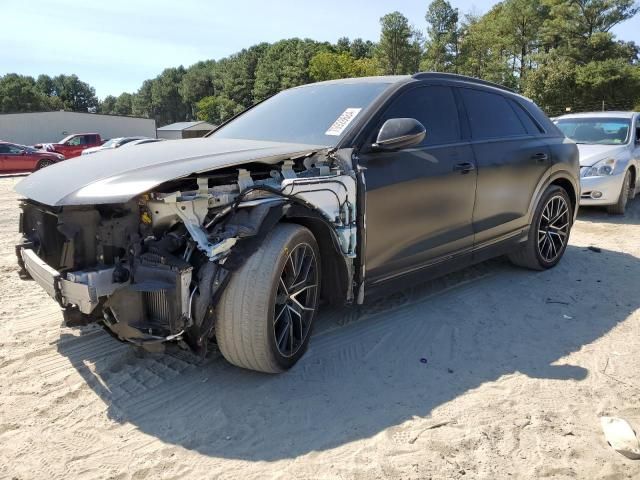 2019 Audi Q8 Prestige S-Line