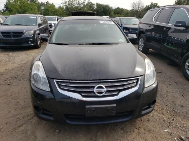 2012 Nissan Altima Base