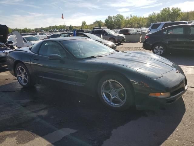 2001 Chevrolet Corvette