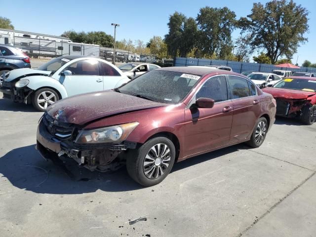 2012 Honda Accord LX