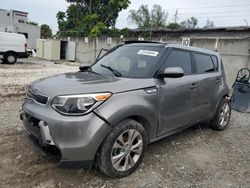 2016 KIA Soul + en venta en Opa Locka, FL