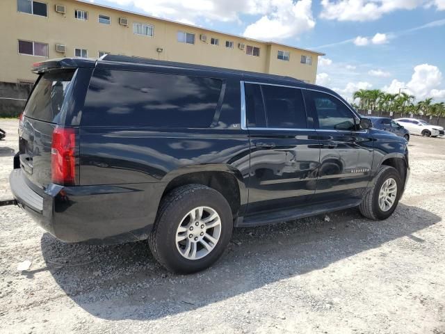 2019 Chevrolet Suburban K1500 LT