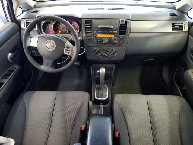 2008 Nissan Versa S