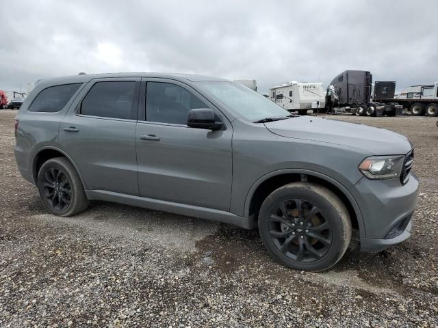 2020 Dodge Durango SXT