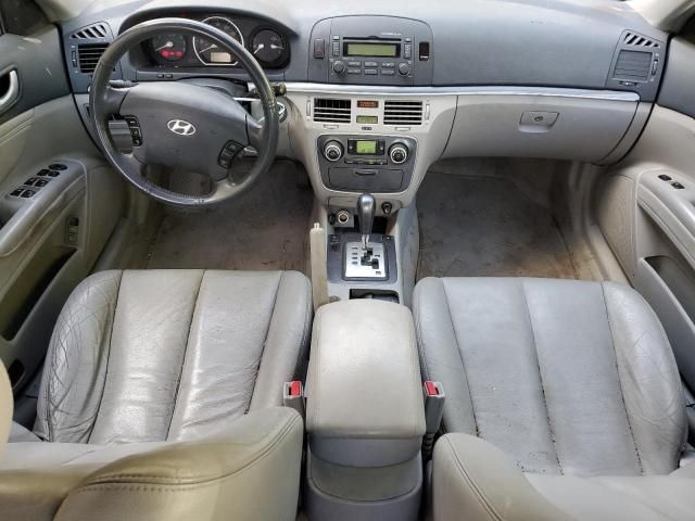 2006 Hyundai Sonata GLS