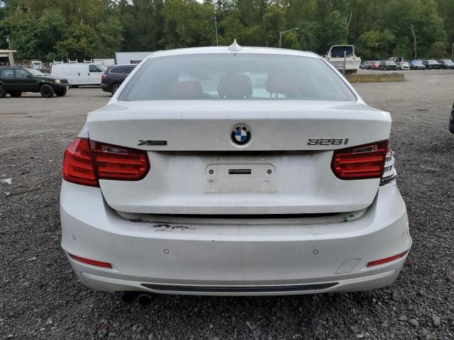 2014 BMW 328 XI Sulev