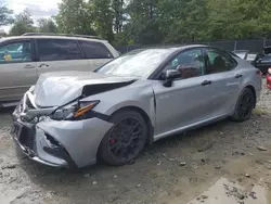 2021 Toyota Camry XSE en venta en Waldorf, MD