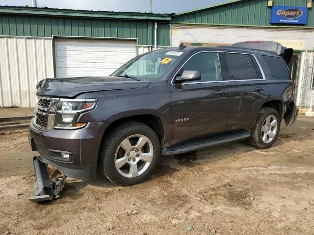 2016 Chevrolet Tahoe K1500 LT