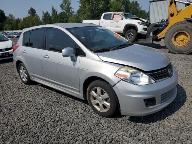 2010 Nissan Versa S