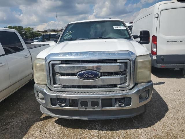 2016 Ford F250 Super Duty