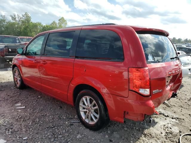 2015 Dodge Grand Caravan SXT