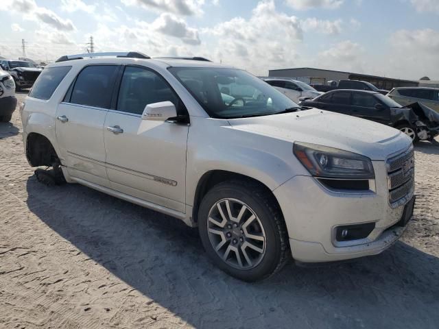 2013 GMC Acadia Denali