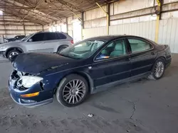 Salvage cars for sale from Copart Phoenix, AZ: 2004 Chrysler 300M Special