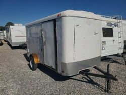 Salvage trucks for sale at North Las Vegas, NV auction: 2009 Utility Interstate