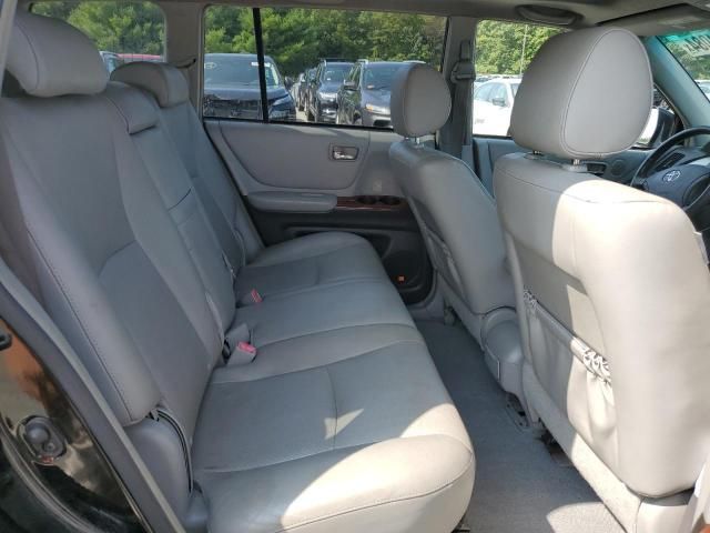 2007 Toyota Highlander Hybrid