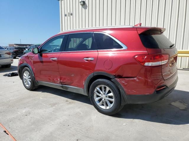 2018 KIA Sorento LX