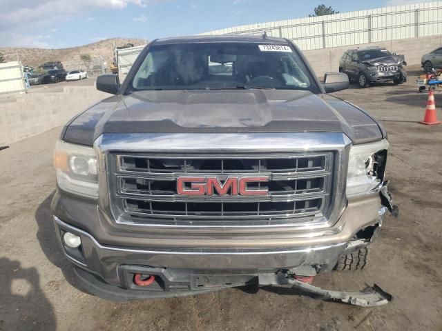 2014 GMC Sierra K1500 SLE