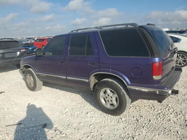 1996 Chevrolet Blazer