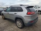 2017 Jeep Cherokee Sport