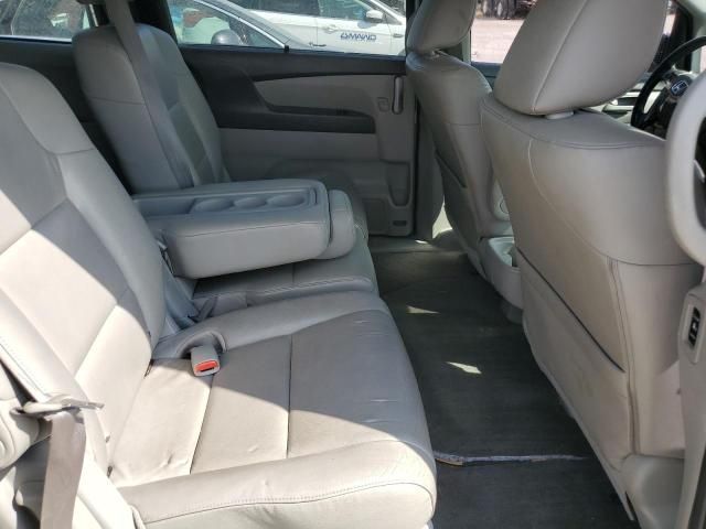 2013 Honda Odyssey EXL