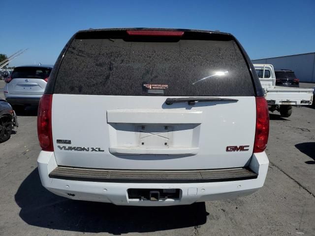 2009 GMC Yukon XL K1500 SLT