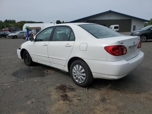 2007 Toyota Corolla CE