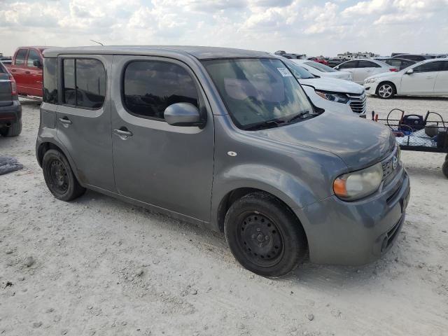 2014 Nissan Cube S