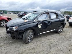 Salvage cars for sale at China Grove, NC auction: 2015 Lexus RX 350 Base