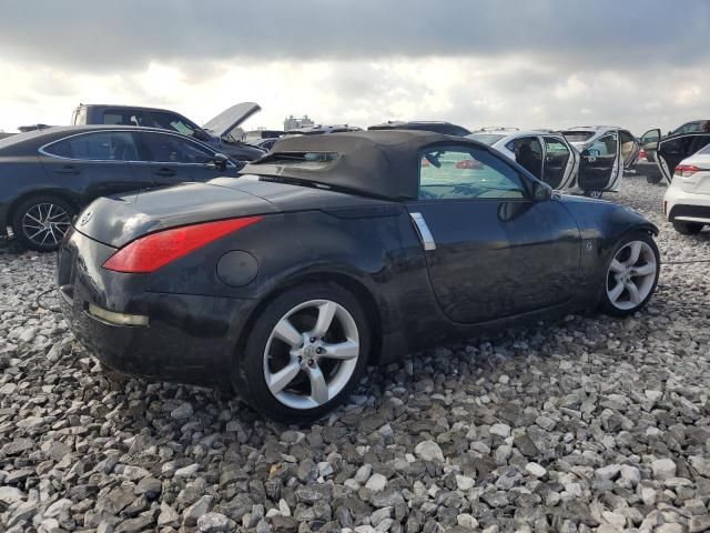 2007 Nissan 350Z Roadster