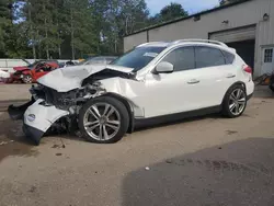 2011 Infiniti EX35 Base en venta en Ham Lake, MN