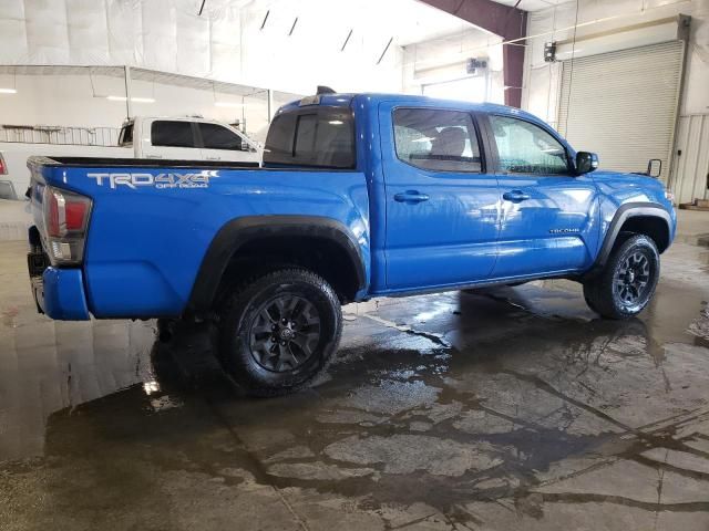 2020 Toyota Tacoma Double Cab