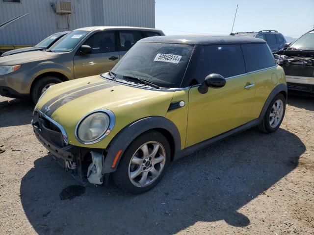 2010 Mini Cooper