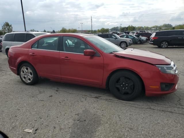 2011 Ford Fusion SE