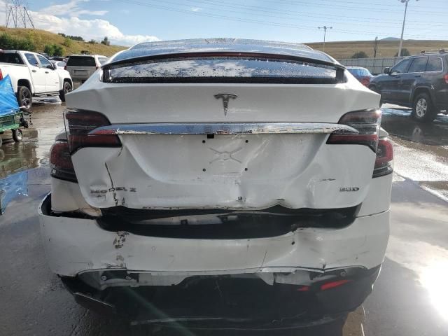 2016 Tesla Model X