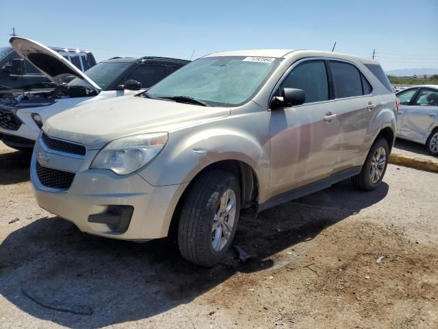 2014 Chevrolet Equinox LS