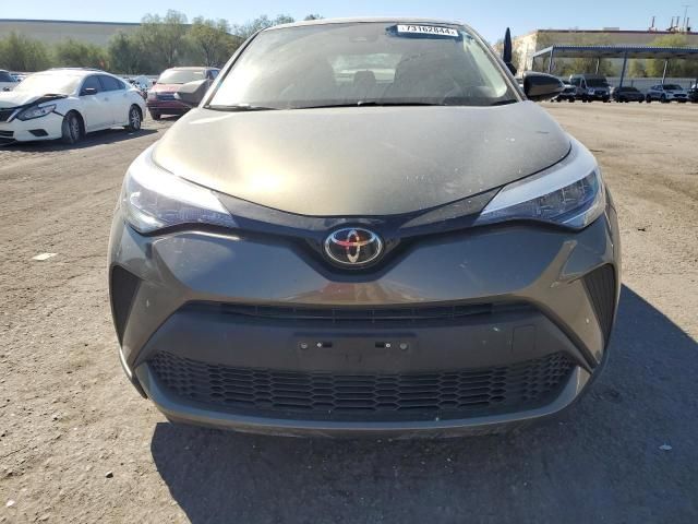 2021 Toyota C-HR XLE