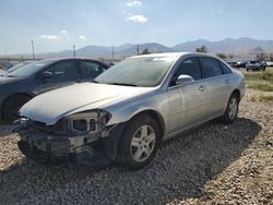 Chevrolet salvage cars for sale: 2006 Chevrolet Impala LS