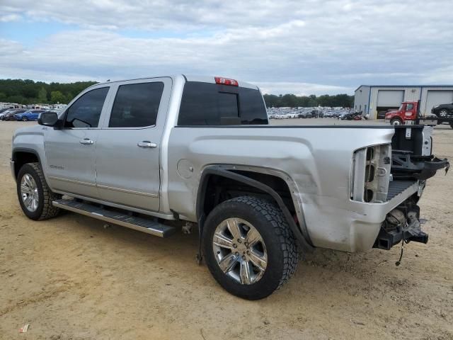 2017 GMC Sierra K1500 SLT