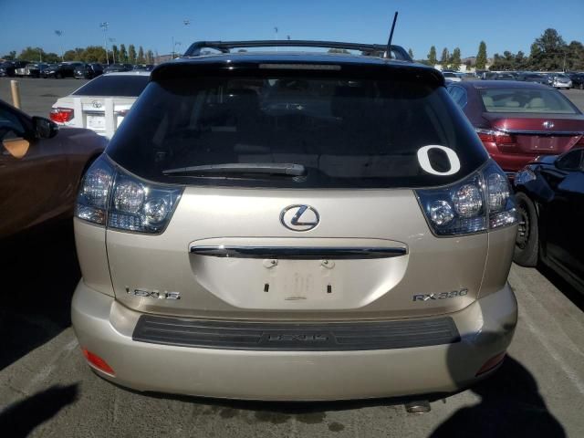 2004 Lexus RX 330