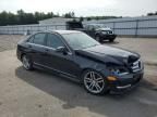 2012 Mercedes-Benz C 300 4matic