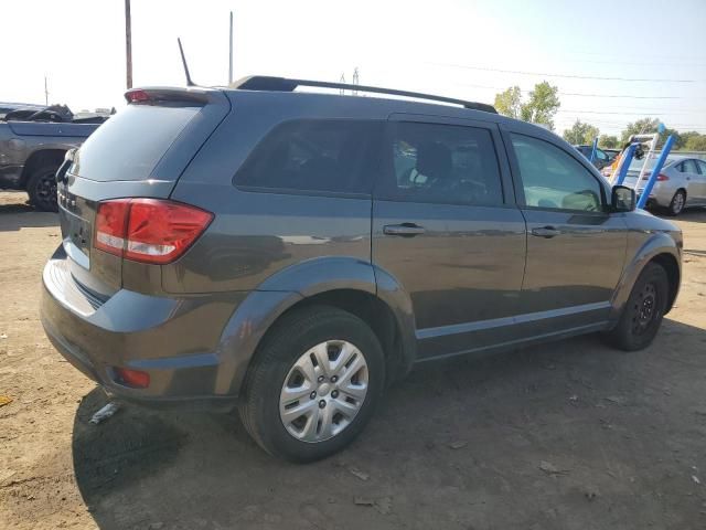 2018 Dodge Journey SXT