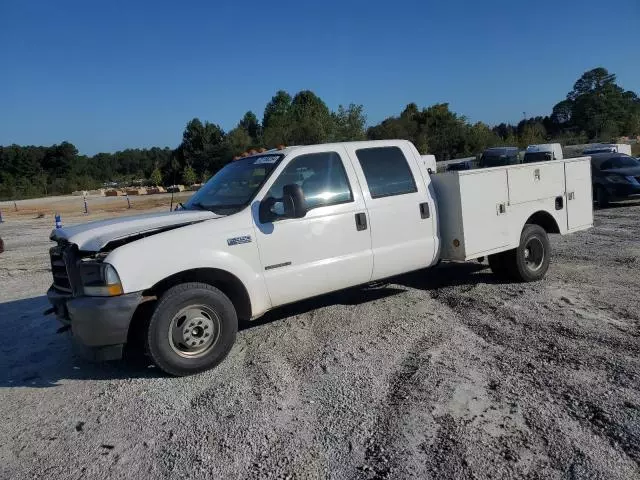 2002 Ford F350 Super Duty