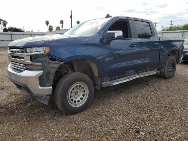 2021 Chevrolet Silverado K1500 LT