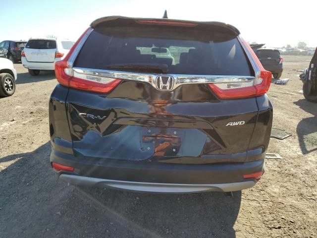 2018 Honda CR-V EXL