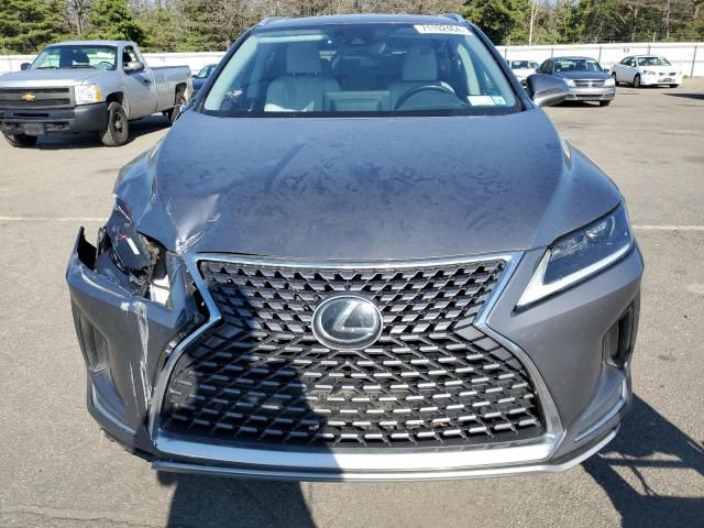 2020 Lexus RX 350