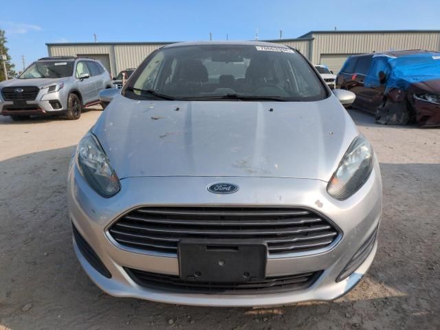 2017 Ford Fiesta SE