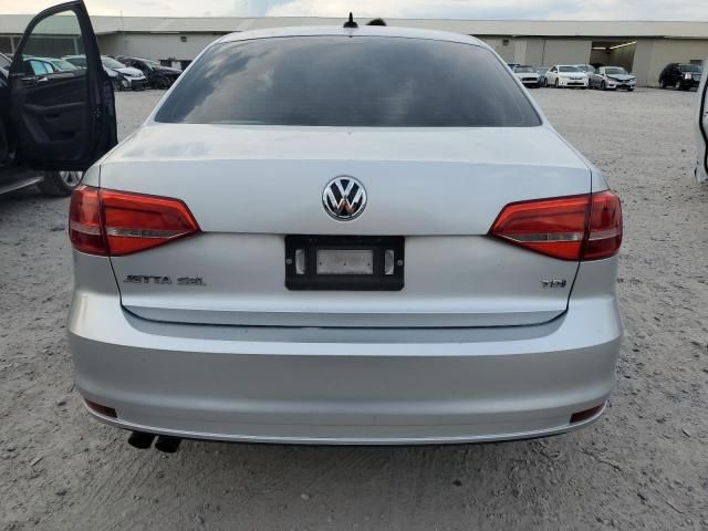 2015 Volkswagen Jetta TDI