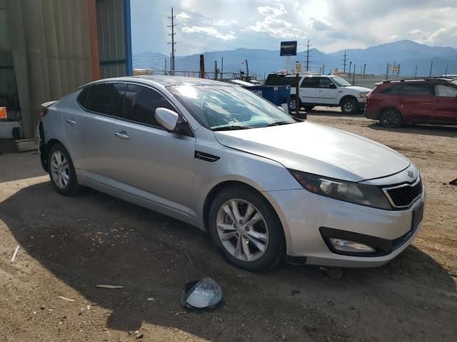 2012 KIA Optima EX